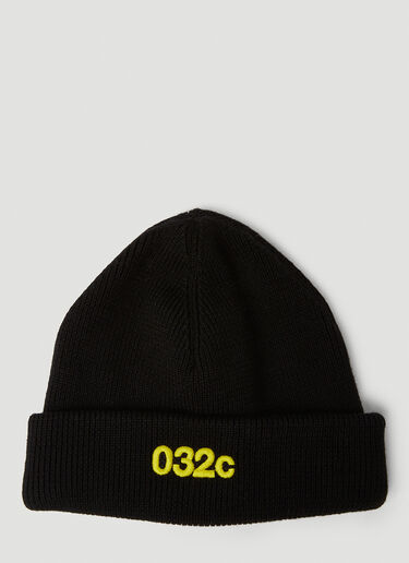 032C Selfie 无檐便帽 黑色 cee0350005