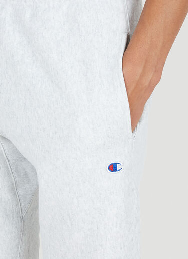 Reverse Weave Soft Fleece Shorts Champion Reverse Weave Soft Fleece Shorts Light Grey cha0148008