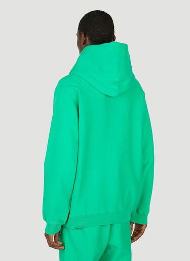 Logo Embroidered Hooded Sweatshirt Champion Logo Embroidered Hooded Sweatshirt Green cha0152016