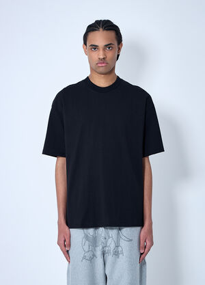 CHITO Beanie Boy Tシャツ  ブラック chi0159001