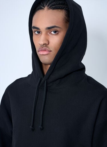 Reflective Finesse Hooded Sweatshirt CHITO Reflective Finesse Hooded Sweatshirt Black chi0159004