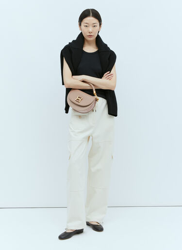 Marcie 链条翻盖包 Chloé Marcie 链条翻盖包 粉色 chl0255055