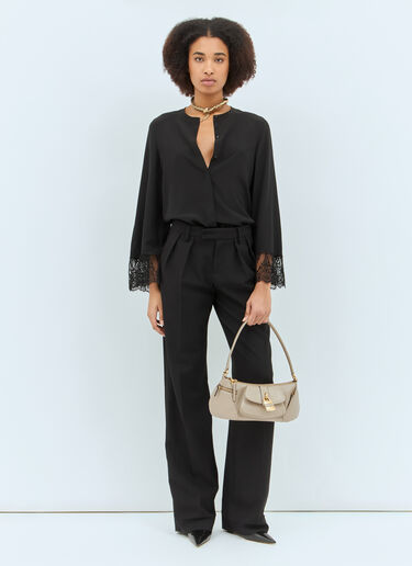 Chloé 더 99 숄더백 그레이 chl0258032