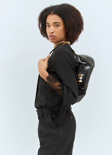 The 99 Shoulder Bag Chloé The 99 Shoulder Bag Black chl0258045
