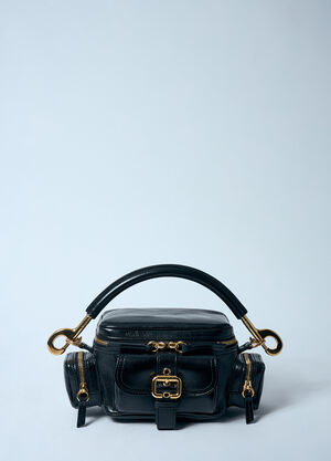 Chloé Small Camera Shoulder Bag Black chl0259042
