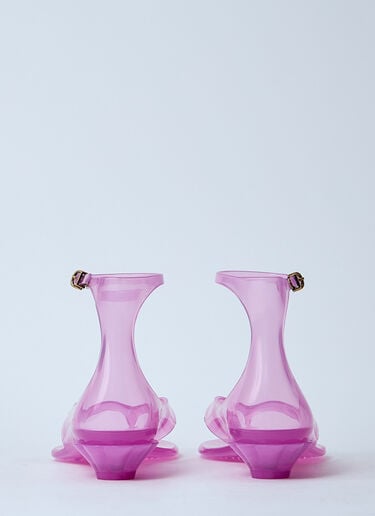 Chloé Jelly Sandals Pink chl0260014