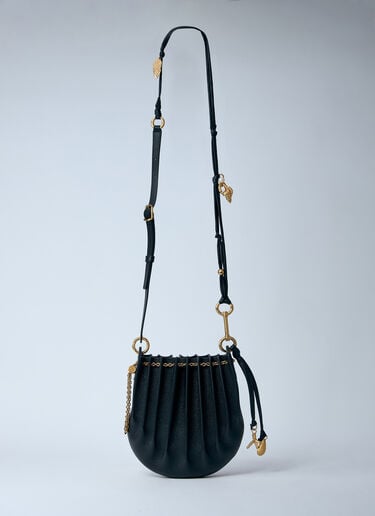 Chloé Sea Treasures 斜挎包  黑色 chl0260021