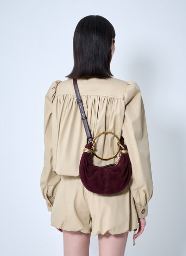Small Bracelet Bag Chloé Small Bracelet Bag Red chl0260029
