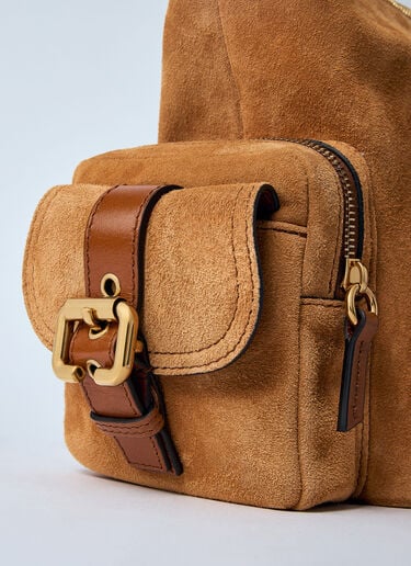 Chloé カメラハンドバッグ ベージュ chl0260030