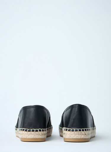 Chloé Isla 渔夫鞋  黑色 chl0261035