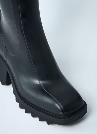 Betty 雨靴 Chloé Betty 雨靴 黑色 chl0261037