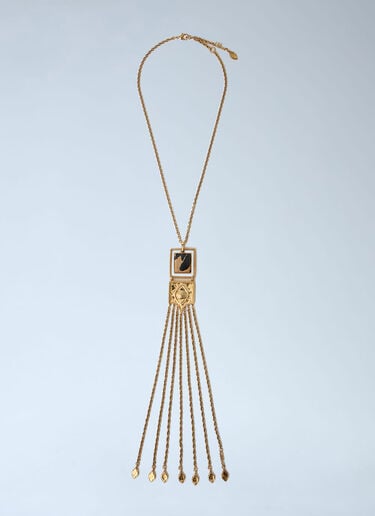 Chloé ペンダントネックレス  ゴールド chl0261062