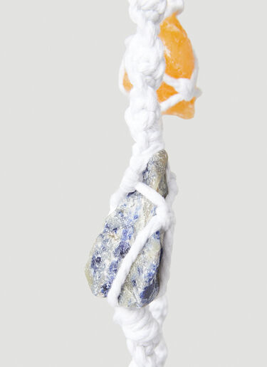 Dog Macrame 单肩包 Chopova Lowena Dog Macrame 单肩包 白色 cho0251011