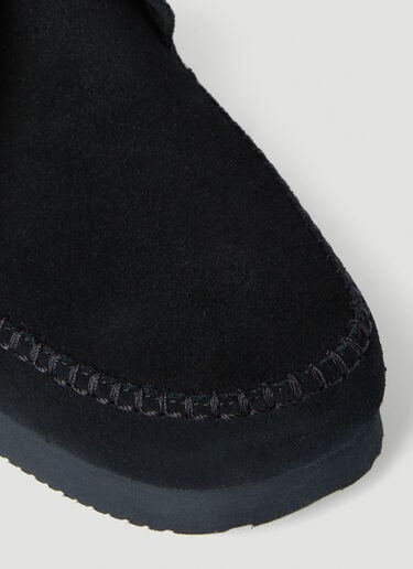 CLARKS ORIGINALS 위버 슈즈 블랙 cla0152003
