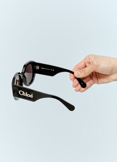 Chloé CH0234S 선글라스  블랙 cls0255003