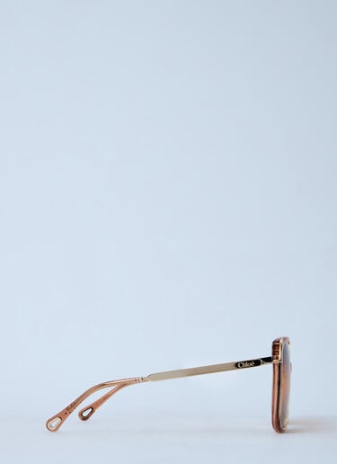 Chloé CH0278S Sunglasses Orange cls0260001