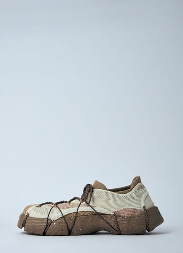 Roku Sneakers CAMPER Roku Sneakers Brown cmp0160003