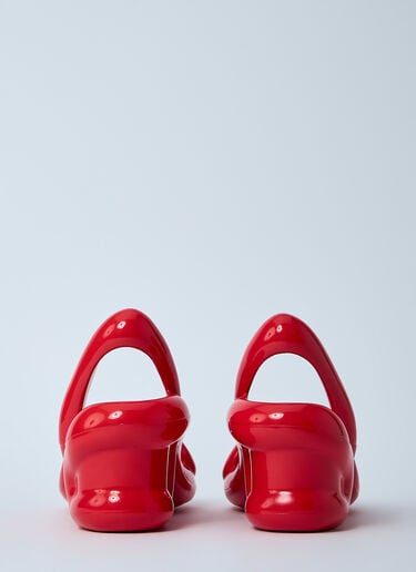 Kobarah Heeled Sandals CAMPER Kobarah Heeled Sandals Red cmp0260004