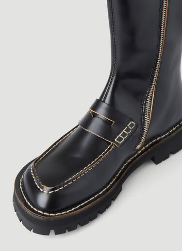 Eki Ankle Boots CAMPERLAB Eki Ankle Boots Black cmp0348006