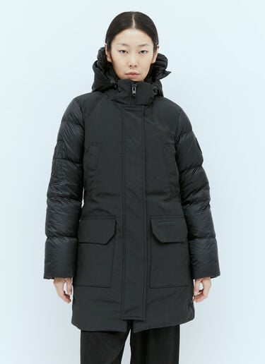 Paradigm Trillium Parka Canada Goose Paradigm Trillium Parka Black cnd0252009