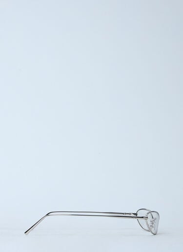 スチールサングラス Acne Studios スチールサングラス シルバー cns0260022