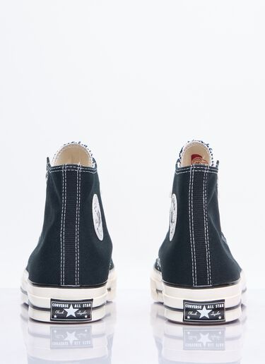 Chuck 70 High-Top Sneakers Converse Chuck 70 High-Top Sneakers Black con0336008