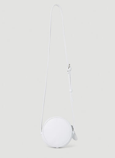 서클 숄더백 Courrèges 서클 숄더백 화이트 cou0151008