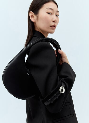 Coperni 스와이프 핸드백 블랙 cpn0251010