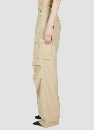 Coperni 카고 팬츠 베이지 cpn0252005