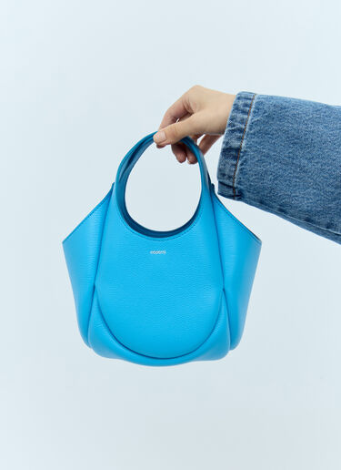 Coperni 迷你 Swipe 桶包 蓝色 cpn0255009