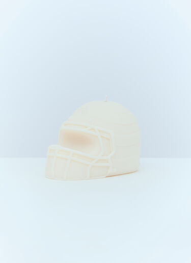 American Football Helmet Chandle cent.ldn American Football Helmet Chandle Beige ctl0355002