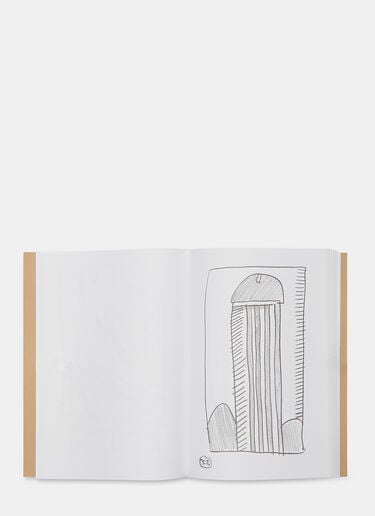 Books Manhattan Penis Drawings for Ken Hicks by Keith Haring Black dbn0505097