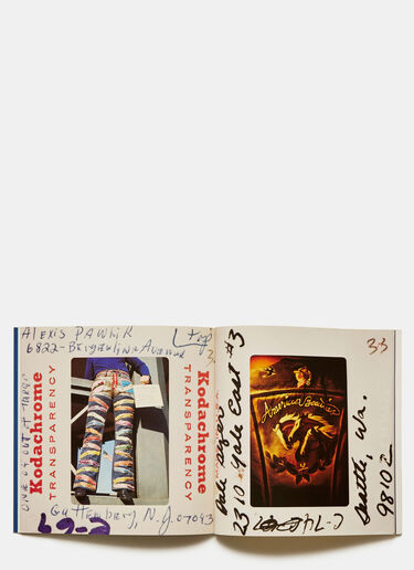 Books Levi’s Denim Art Contest: Catalogue of Winners Black dbr0590026