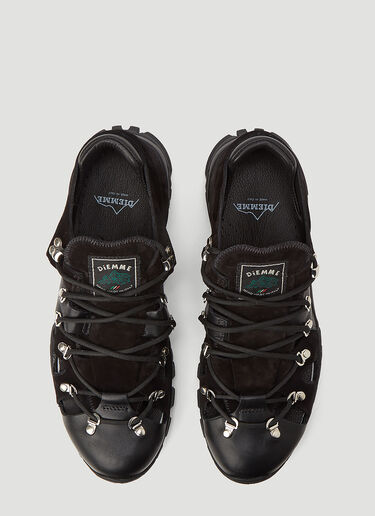 Diemme Casonetto Sneakers Black die0144006