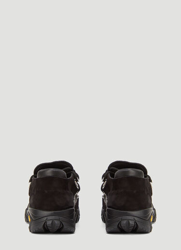 Casonetto Sneakers Diemme Casonetto Sneakers Black die0144006