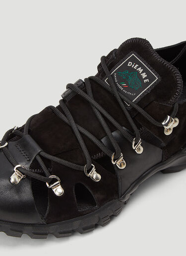 Casonetto Sneakers Diemme Casonetto Sneakers Black die0144006