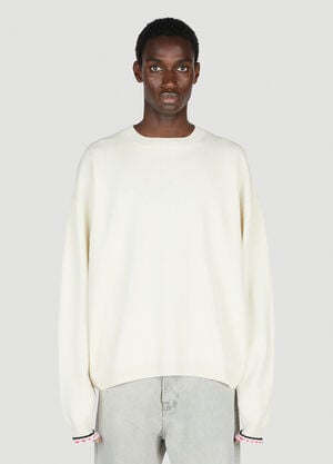 Diomene Knit Sweater Cream dio0153009