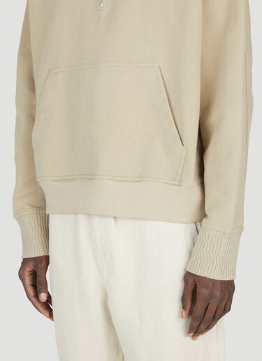 Polo Sweatshirt Diomene Polo Sweatshirt Beige dio0153011