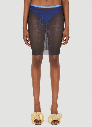 Sweet Nectar Skirt DI PETSA Sweet Nectar Skirt Black dip0247012