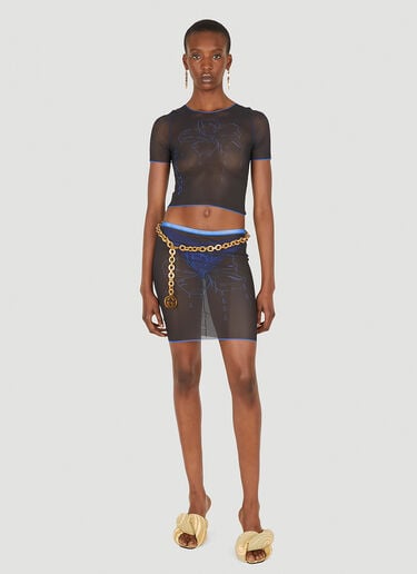 Sweet Nectar Skirt DI PETSA Sweet Nectar Skirt Black dip0247012