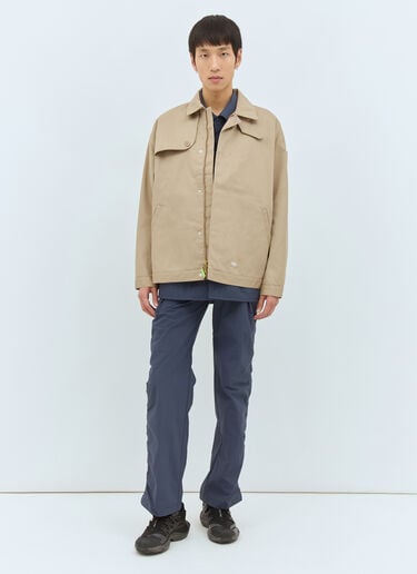 Dickies アイゼンハワー ジャケット ベージュ dks0158009