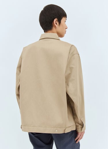 Dickies アイゼンハワー ジャケット ベージュ dks0158009