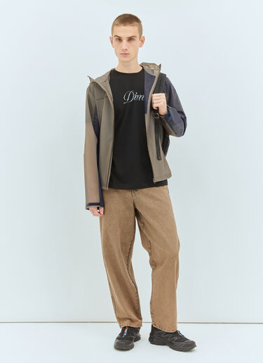 Icy カーシブTシャツ Dime Icy カーシブTシャツ ブラック dmt0157005