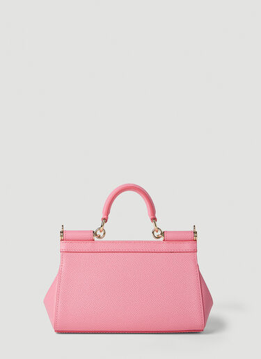Sicily Small Handbag Dolce & Gabbana Sicily Small Handbag Pink dol0251038