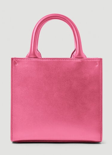 Dolce & Gabbana Daily Mini Shopping Bag Pink dol0253027