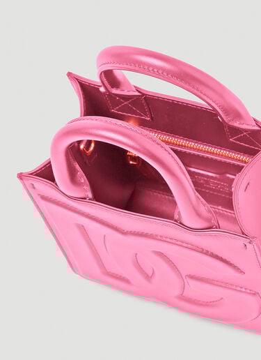 Dolce & Gabbana Daily Mini Shopping Bag Pink dol0253027