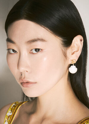 Dolce & Gabbana 카프리 귀걸이 골드 dol0257012