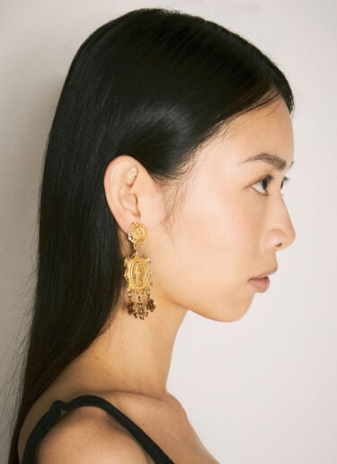 Madonne イヤリング Dolce & Gabbana Madonne イヤリング ゴールド dol0258009