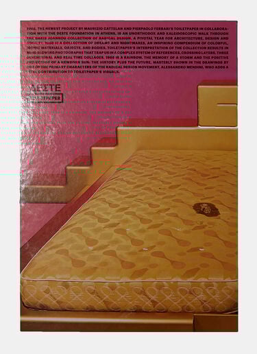 1968 - Radical Italian Furniture Books 1968 - Radical Italian Furniture Black don0590104