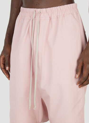 Pods Shorts Rick Owens DRKSHDW Pods Shorts Pink drk0152005